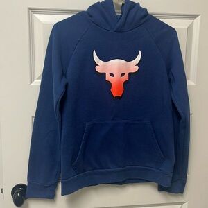 Boys under armour hoodie